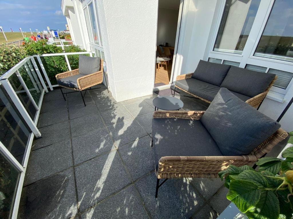 Moewenqueen Norderney Exterior foto